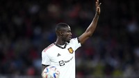 Eric Bailly sedang dipinjam klub Prancis Marseille. Foto: Getty Images
