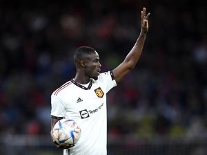 Man Utd Pertimbangan Jual Eric Bailly