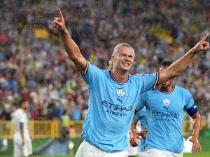 Community Shield: Ujian untuk Liverpool Redam Haaland