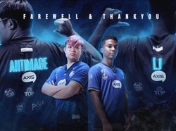 Evos Esport Lepas Antimage dan LJ Jelang MPL ID S10