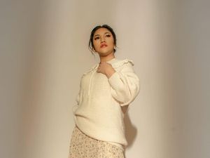 Felika Stephani Baper Bikin Lagu Jangan Lagi, Ingat Mantan