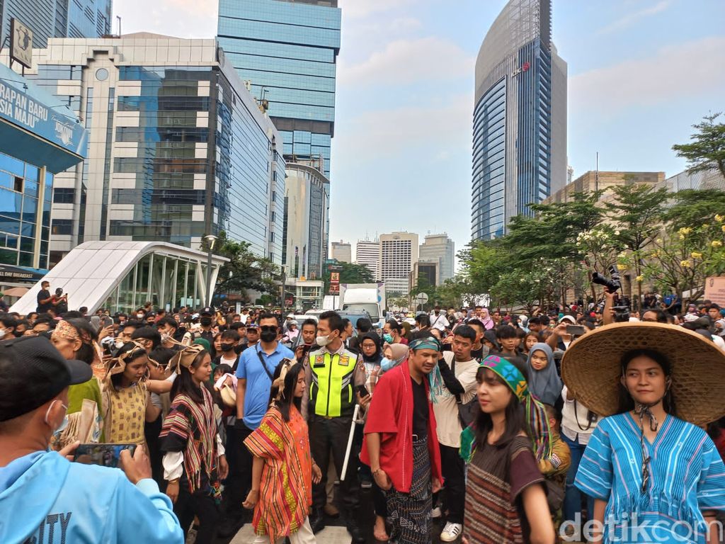 Fenomena Citayam Fashion Week, Ini Kata Jokowi hingga Sosiolog