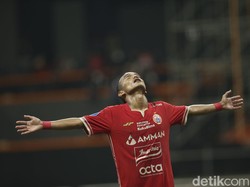 Riko Simanjuntak Impikan Antar Persija Berprestasi di Level Asia