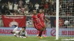 Foto: Persija Vs Chonburi Berakhir Imbang 3-3