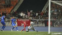 Foto: Persija Vs Chonburi Berakhir Imbang 3-3