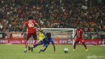 Foto: Persija Vs Chonburi Berakhir Imbang 3-3