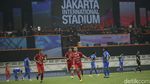 Foto: Persija Vs Chonburi Berakhir Imbang 3-3