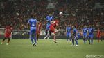 Foto: Persija Vs Chonburi Berakhir Imbang 3-3