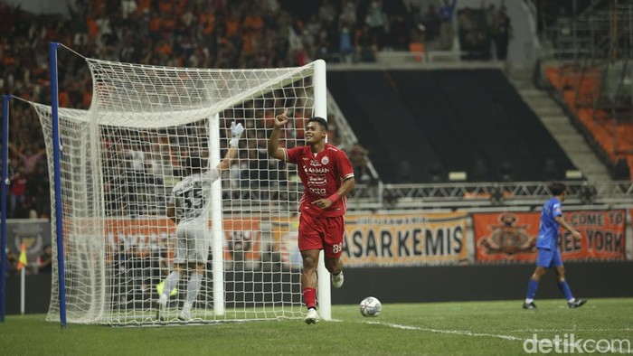 Foto: Persija Vs Chonburi Berakhir Imbang 3-3 Foto: Persija Vs Chonburi Berakhir Imbang 3-3