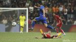 Foto: Persija Vs Chonburi Berakhir Imbang 3-3