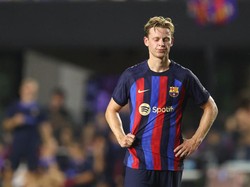 Barca, Apa yang Kamu Lakukan ke De Jong Itu Jahat