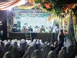 Santri-Ulama di Karawang Dukung Ganjar Nyapres di 2024, Ini Alasannya
