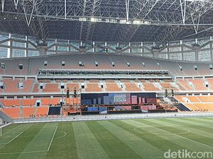 Erick Thohir Ungkap 3 Kekurangan JIS untuk Jadi Venue Piala Dunia U-17 2023 Erick Thohir Ungkap 3 Kekurangan JIS untuk Jadi Venue Piala Dunia U-17 2023