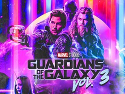 Sinopsis Film Guardian of the Galaxy Vol. 3, Misi Akhir Para Pahlawan Kosmis