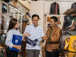 Jamkrindo Dorong UMKM Masuk Ekosistem Digital agar Naik Kelas