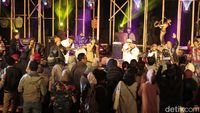 Ring of Fire Project Tutup Jazz Gunung Bromo 2022