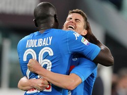 Jorginho Gigih Desak Koulibaly agar Gabung Chelsea