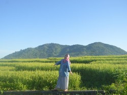 Pelesiran ke Gunung Sasak Lombok, dari Wisata Spiritual hingga Gowes