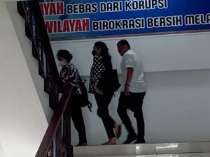 Kekasih Brigadir J Diperiksa Polisi