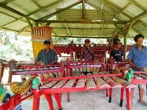 Upaya Menjaga Kesenian Jegog Jembrana agar Terus Berdetak Upaya Menjaga Kesenian Jegog Jembrana agar Terus Berdetak