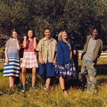 Koleksi Uniqlo x Marni