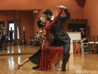 Kompetisi Tari Tango Internasional Bakal Digelar di Bali