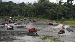 Wisata Kaliadem, Paling pas buat untuk Menatap Gunung Merapi dari Dekat