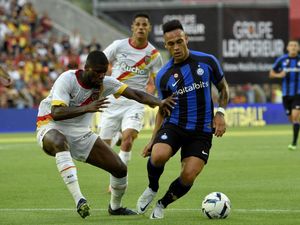 Laga Pramusim: Inter Milan Ditaklukkan Lens