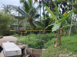 Polisi Autopsi Korban Mutilasi di Ungaran, Begini Hasilnya