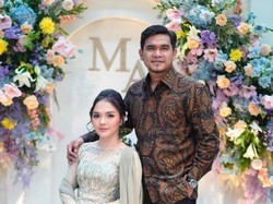 Alhamdulillah Lancar! Maell Lee Resmi Lamar Anggita Oktaviani