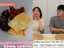 Cicipi Nasi Kucing Angkringan, Mahasiswa Korea Ini Beri Rating 100