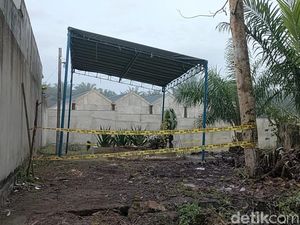 Ratusan Polisi di Jambi Bakal Amankan Autopsi Ulang Brigadir J Besok Ratusan Polisi di Jambi Bakal Amankan Autopsi Ulang Brigadir J Besok