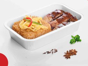 Wuih, Naik Lion Air Bisa Pesan Makanan, Ini Penampakannya!