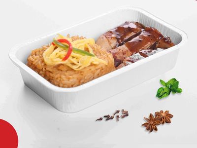 Wuih, Naik Lion Air Bisa Pesan Makanan, Ini Penampakannya!