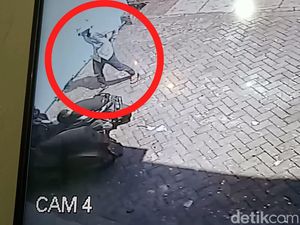 Anggota Dewan Soroti Maraknya Maling Motor di Surabaya