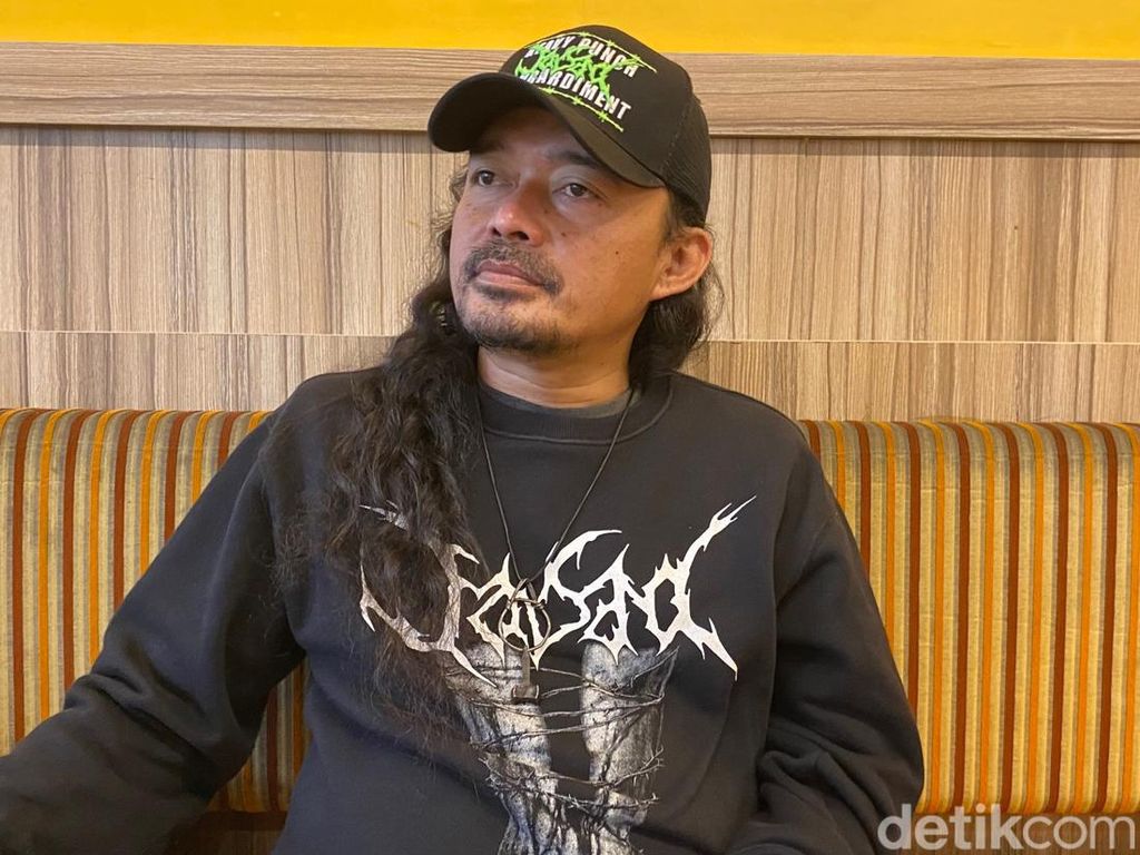 Man Jasad Bicara Perkembangan Musik Metal di Indonesia