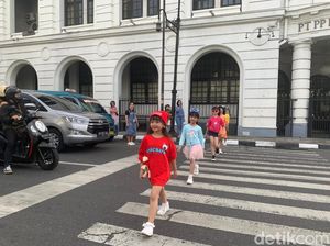 Bobby Siapkan Lokasi Baru Kesawan Fashion Week Jika Ada yang Terganggu Bobby Siapkan Lokasi Baru Kesawan Fashion Week Jika Ada yang Terganggu