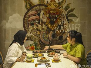 Menikmati Santapan Khas Bali di PIK 2 Menikmati Santapan Khas Bali di PIK 2