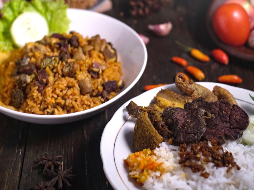 5 Kuliner Jeroan di Malang Ini Bikin Nagih 5 Kuliner Jeroan di Malang Ini Bikin Nagih