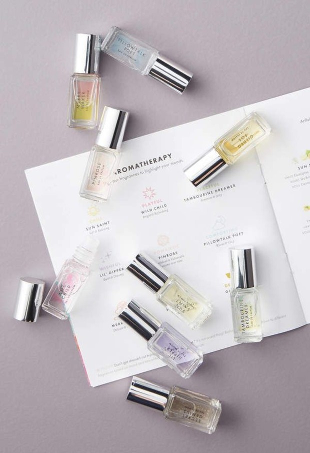 Mini parfum/Foto: Pinterest.com/shopstyle
