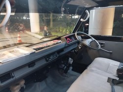 Alasan Mitsubishi New Colt L300 Masih Pakai Tuas Transmisi di Bawah Setir