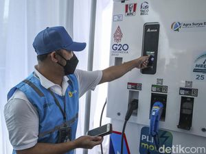 Segini Daya Listrik di Rumah Buat Ngecas Motor Listrik