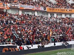 Rapat di DPRD, JakPro Jelaskan Penyebab Pagar Pembatas Tribun JIS Roboh