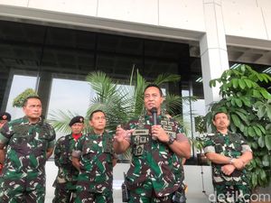 Kopda M Mastermind Penembakan Istri dalam Atensi Panglima TNI Kopda M Mastermind Penembakan Istri dalam Atensi Panglima TNI