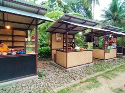 Mengunjungi Pasar Tani Dusun Senja Jembrana, Hanya Ada Tiap Weekend