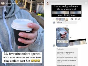 Pelanggan Ini Protes, Beli Kopi Cup Kecil Ditagih Rp 125 ribu