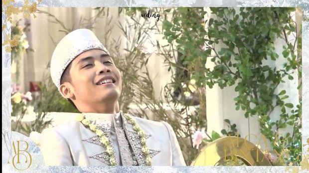Pernikahan Bintang Emon dan Alca Oktaviani