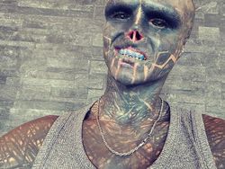 Pria Prancis Sulit Cari Kerja gegara Oplas Mengubahnya Jadi Black Alien