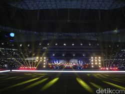 JIS Diklaim Berkelas Internasional, Kini Malah Tak Sesuai Standar FIFA