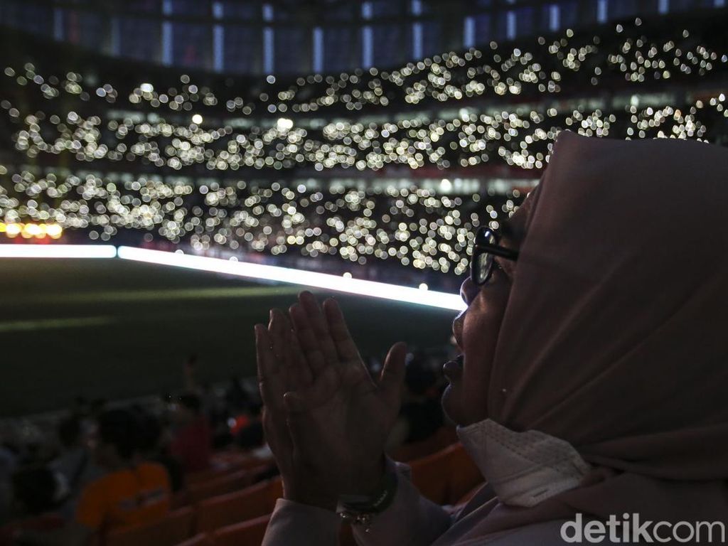 Terkait JIS, PSSI Dipuji Netizen Terkait JIS, PSSI Dipuji Netizen
